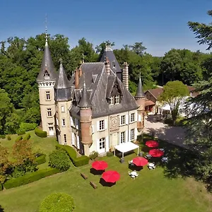 Hotel Chateau Le Haget, Montesquiou